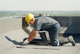 Emergency Roof Repair in Perry, OH